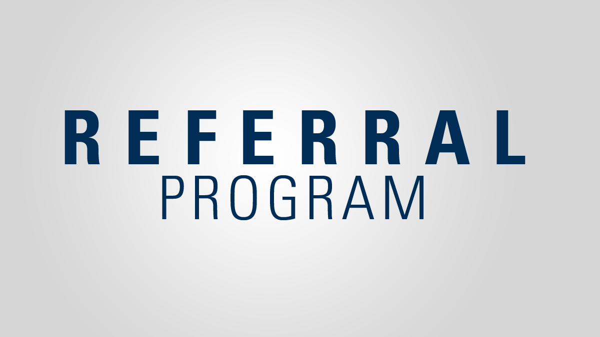 Referral Rewards Programs